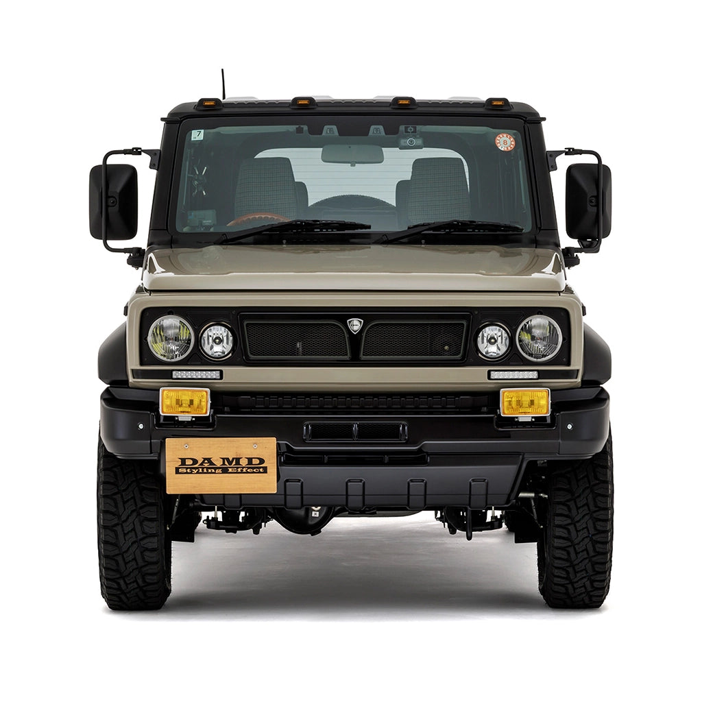 DAMD ARMATA Conversion for Suzuki Jimny (2023+) 5-Door