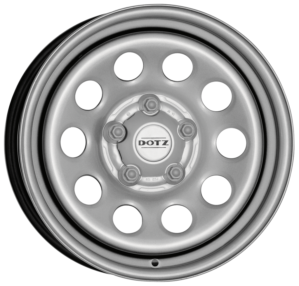 DOTZ Modular 16" Wheel Package for Volkswagen Amarok (2010+)