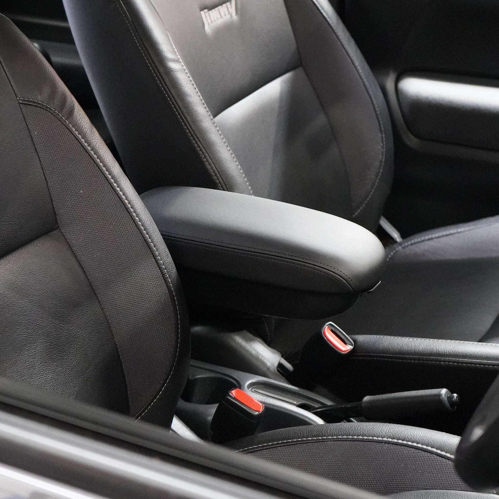 Single Armrest for Suzuki Jimny JB43 (1998+)