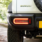 JIMNYSTYLE LED Tail Lights for Suzuki Jimny (2018+) - Smoked