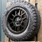 Tomahawk Kato Wheel & Tyre Package for Volkswagen Transporter T5 (2003+)