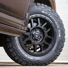 Tomahawk Kato 17" Wheel Package for Volkswagen Transporter T6 (2015+)