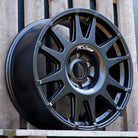EVO Corse DakarZero 20" Wheel Package for Volkswagen Amarok (2023+)