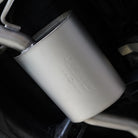 Remus exhaust system for suzuki jimny 