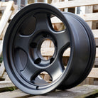 BRADLEY V 16" Wheel Package for Toyota Land Cruiser 79 (1984+) - Wide Body