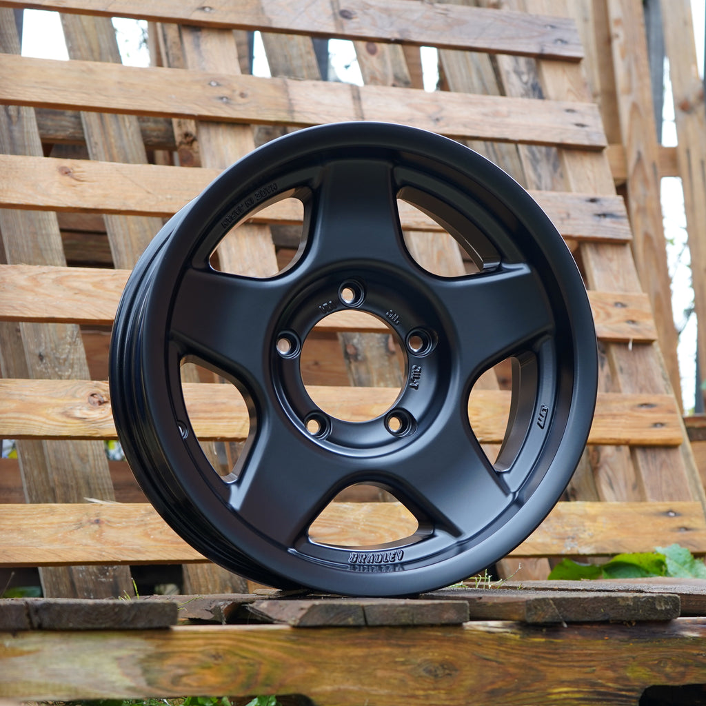 BRADLEY V Wheel Package for Suzuki Jimny (1998+)