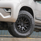 Magpie M-02 18” Wheel Package for Toyota Land Cruiser Prado 150 (2010+)