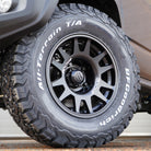 EVO Corse DakarZero 15" Wheel Package for Suzuki Jimny (2018+)