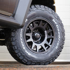 EVO Corse DakarZero 15" Wheel Package for Suzuki Jimny (2018+)