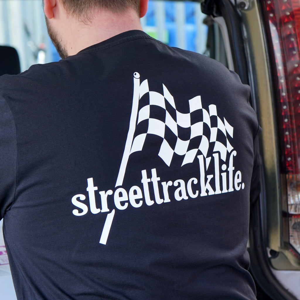 STREET TRACK LIFE Long Sleeve T-Shirt