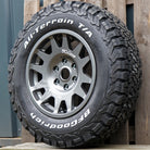 EVO Corse DakarZero 16" Wheel & Tyre Package for Mercedes Sprinter (2007+)