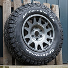 EVO Corse DakarZero 16" Wheel & Tyre Package for Mercedes Sprinter (2007+)