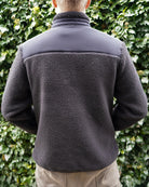 JIMNYSTYLE Off-Road Club Sherpa Fleece - Black