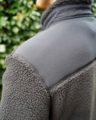 JIMNYSTYLE Off-Road Club Sherpa Fleece - Black