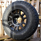 EVO Corse DakarZero Wheel & Tyre Package for Suzuki Jimny (2018+) - 15x7.0J-25