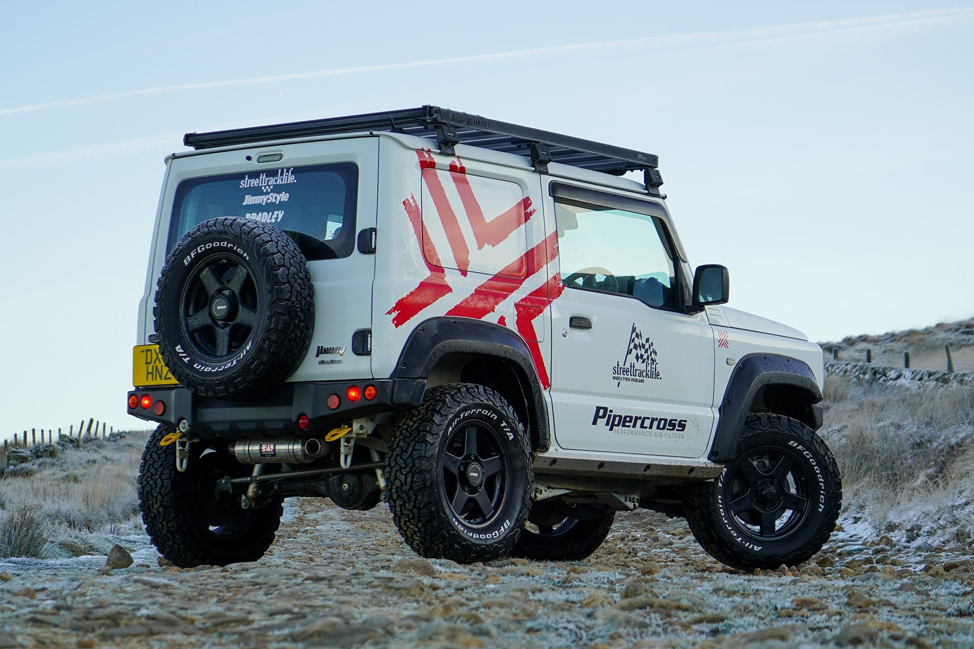 FOR SALE Suzuki Jimny JB74 - 3-Door, 2-Seater LCV - 2021