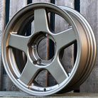 BRADLEY V EVOLUTION 16" Wheel Package for Suzuki Jimny (2018+)