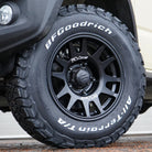 EVO Corse DakarZero 15" Wheel Package for Suzuki Jimny (2018+)