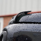 Black Bonnet Guard for a Suzuki Jimny (2018+)