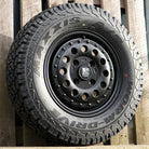 XTREME-J RUGGED Wheel & Tyre Package for Nissan NV200 (2009+)