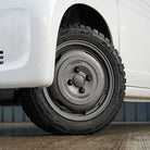 Honda Kei Truck N-Van with XTREME-J Journey 14 inch wheels