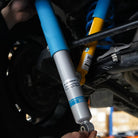 JIMNYSTYLE Adventure Bilstein Shock Absorbers for Suzuki Jimny (2018+) - Silver Edition