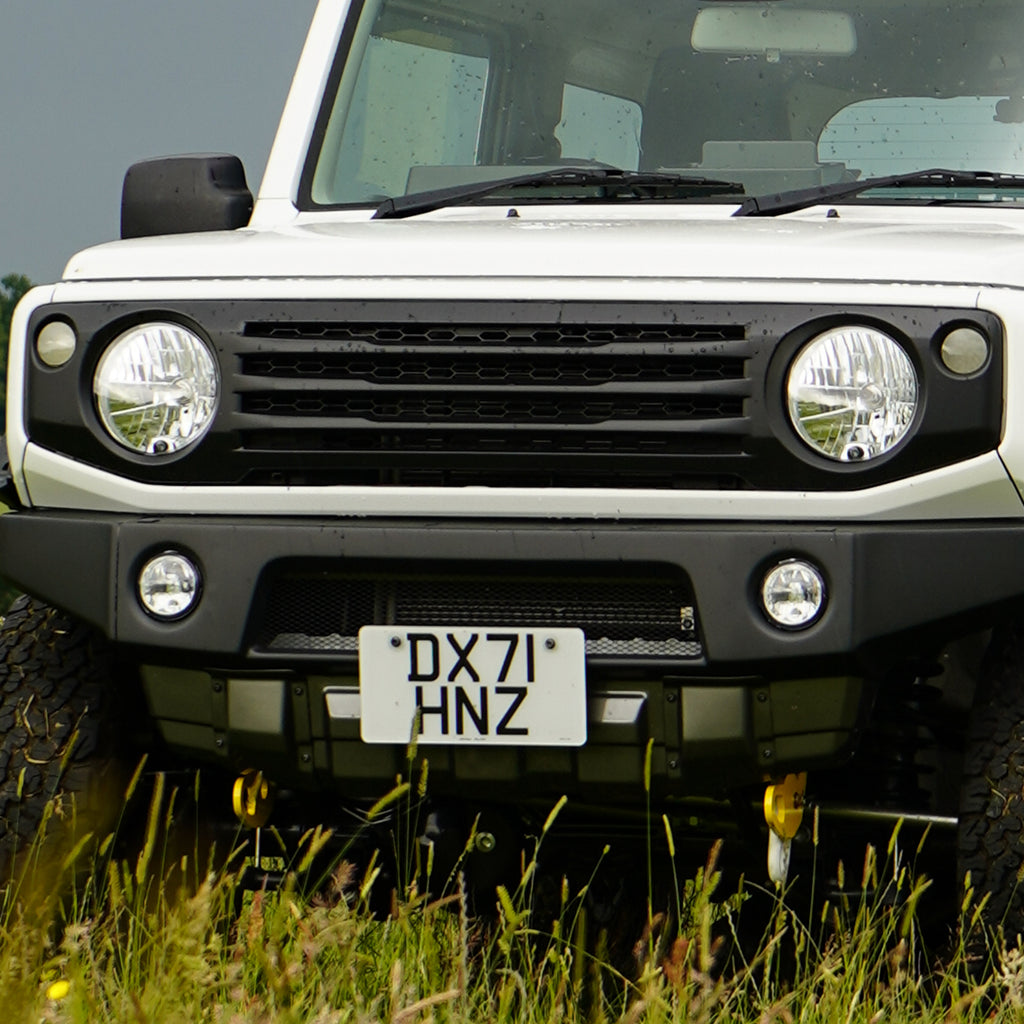 APIO Tactical Grille for Suzuki Jimny (2018+) Street Track Life JimnyStyle