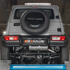 REMUS Exhaust for Suzuki Jimny JB74 (2018+)