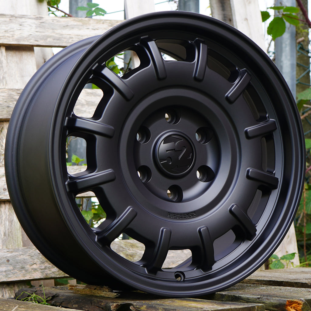 Fifteen52 Bundt SV 17" Wheel Package for Mercedes Sprinter (2007+)