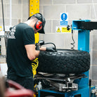 Fitting services for wheels, tyres and other performance parts for 4x4s, van and pick-up trucks in cheshire, uk.