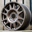 EVO Corse DakarZero 18” Wheels - 5x150PCD