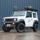 BRADLEY V EVOLUTION Wheel & Tyre Package for Suzuki Jimny (2018+)