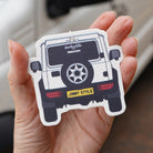 JIMNYSTYLE Air Freshener