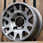 EVO Corse DakarZero 16” Wheels - 6x130PCD