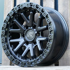 Magpie M-02 18” Wheel Package for Ford Ranger (2012+)