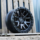 Magpie M-02 18” Wheel Package for Ford Ranger (2012+)