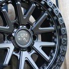 Magpie M-02 18” Wheel Package for Toyota Hilux or Ford Ranger