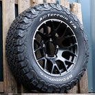 DAMD LITTLE G Wheel & Tyre Package for Suzuki Jimny (2018+)