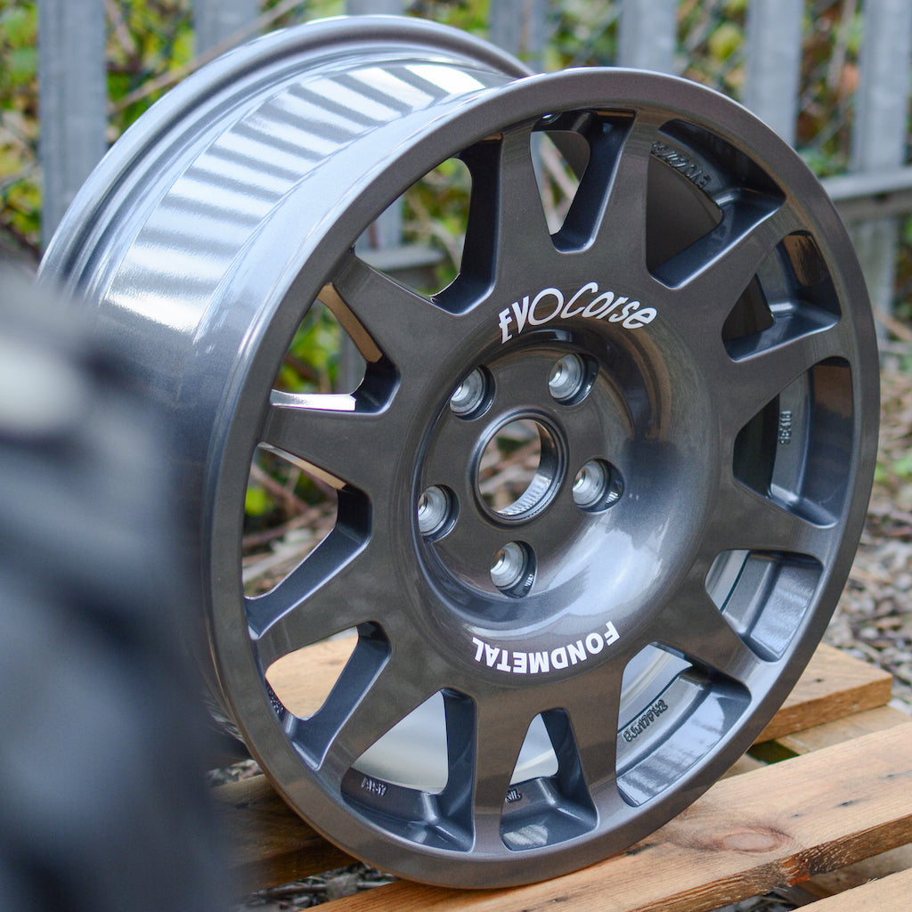 EVO Corse DakarZero 17” Wheels - 5x120PCD