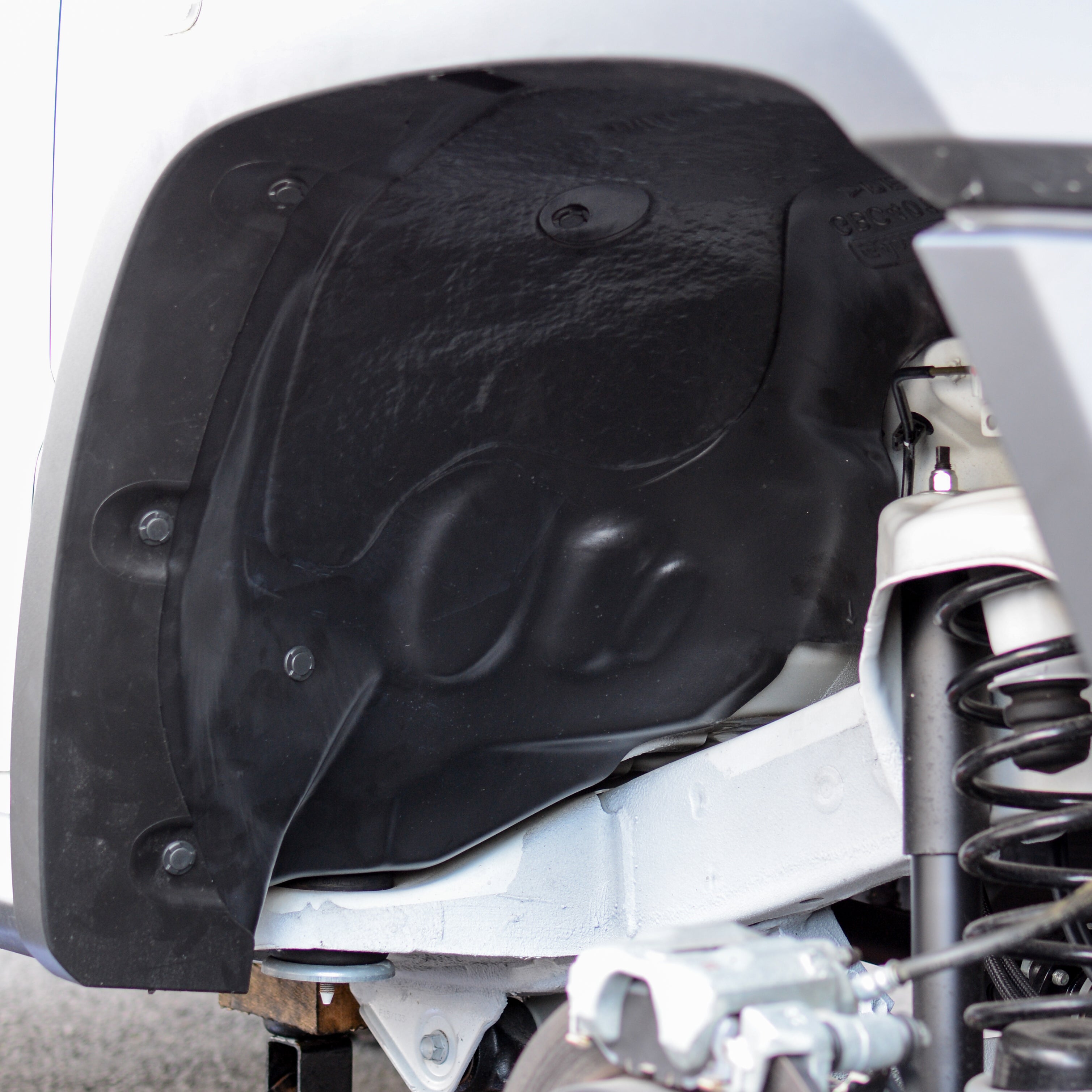 JIMNYSTYLE Inner Wheel Arch Liner Set for Suzuki Jimny (2018+) - Front & Rear