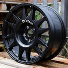 EVO Corse DakarZero 18" Wheel & Tyre Package for Toyota Hilux (2016+)