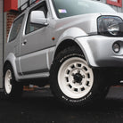 HIGH PEAK J-01 Wheel Package for Suzuki Jimny (1998+)