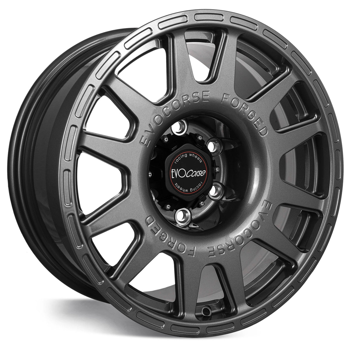 EVO Corse DakarForged 17" Wheels - 6x139.7PCD