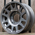 EVO Corse DakarZero 15" Wheel Package for Suzuki Jimny (2018+)