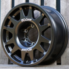 EVO Corse DakarZero 17” Wheels - 6x139.7PCD - 17x8.0J+0