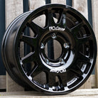 EVO Corse DakarZero 17" Wheel Package for Toyota Land Cruiser 100/200 (1999+/2008+)