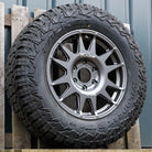 EVO Corse DakarZero 18" Wheel & Tyre Package for Toyota Land Cruiser Prado 250 (2024+)