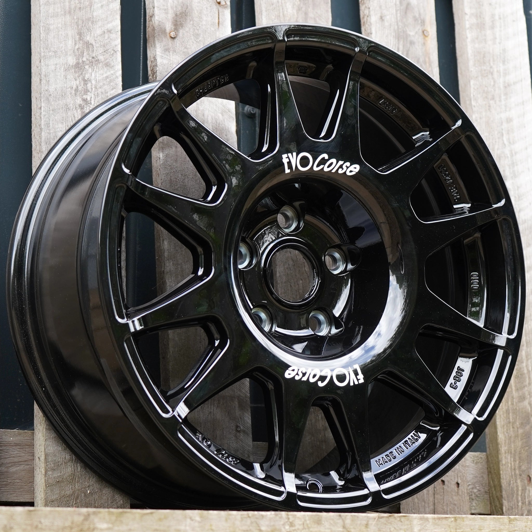 EVO Corse DakarZero 18" Wheel Package for Land Rover Defender (2020+)