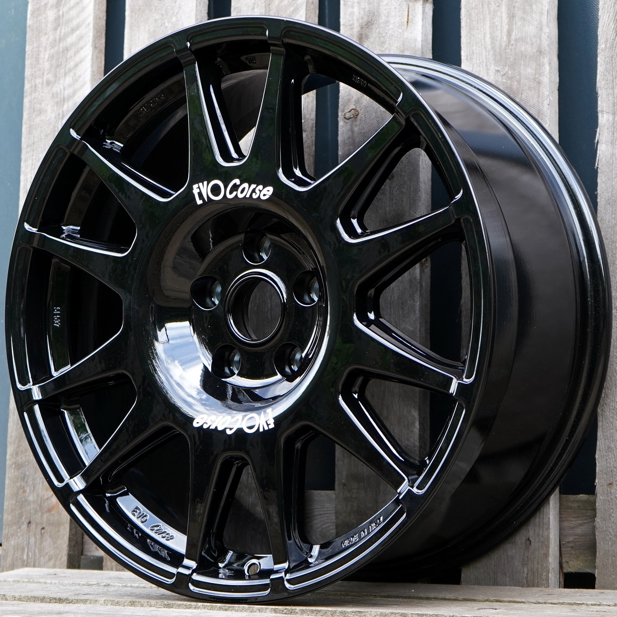 EVO Corse DakarZero 20" Wheel Package for Land Rover Defender (2020+)