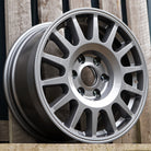 EVO Corse Nazca 17" Wheel Package for Mercedes Sprinter (2007+)